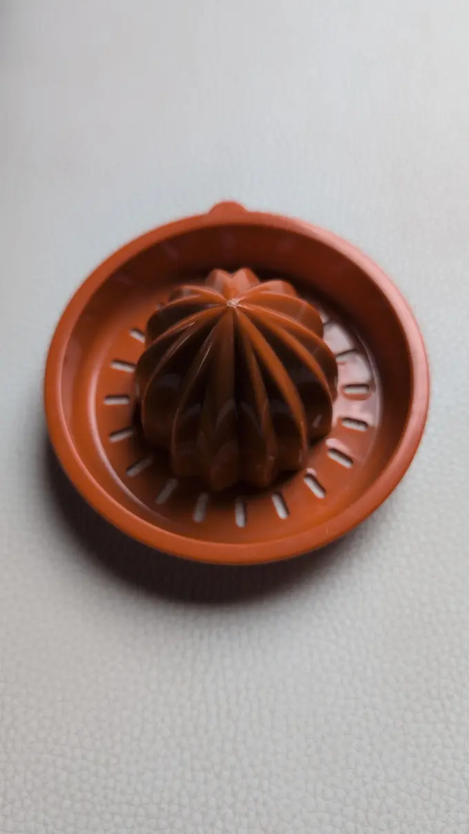 TUPPERWARE Zitruspresse Bild 3