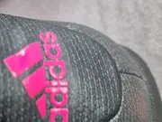 Vorschaubild 6 von Damen Fußballschuhe Gr. 42 Schwarz Grün Pink Sportlich Rasen Kunstrasen