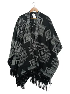 ULLA POPKEN Poncho