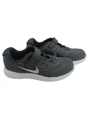 Vorschaubild 1 von Kinder Laufschuhe Grau Gr. 34 Sportschuhe Klettverschluss