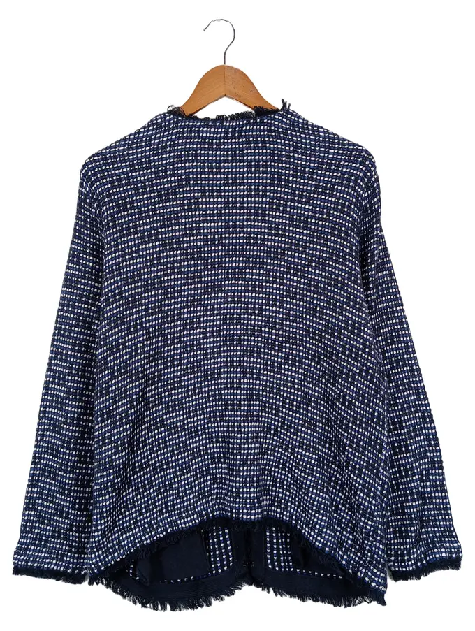 PETER HAHN Strickjacke Bild 2