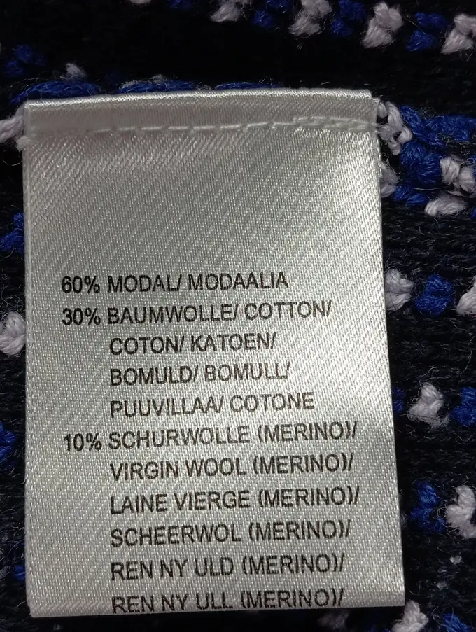 PETER HAHN Strickjacke Bild 4