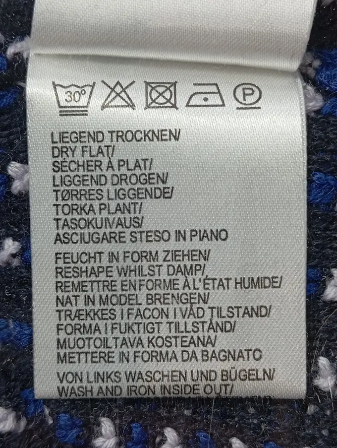 PETER HAHN Strickjacke Bild 5