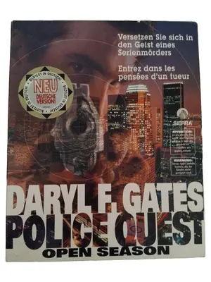 SIERRA Adventurespiele