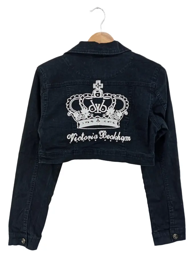 VICTORIA BECKHAM Jeansjacke Bild 2