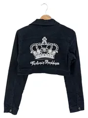 Vorschaubild VICTORIA BECKHAM Jeansjacke 2