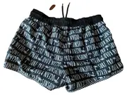 Vorschaubild 2 von Badeshorts Jungen Gr. 170/176 Schwarz Surf Print Shorts