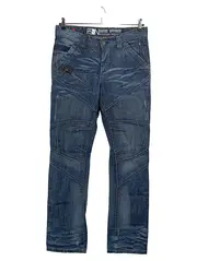 Vorschaubild FSTN Jeans Straight Leg 1