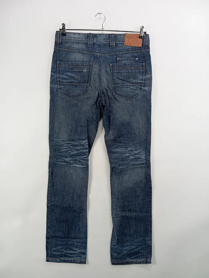 FSTN Jeans Straight Leg Bild 4