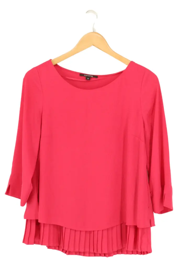 COMMA Langarmshirt Bild 1