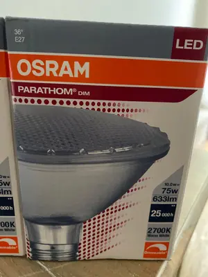 OSRAM LED Leuchtmittel