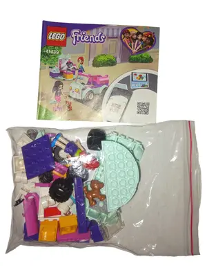 LEGO LEGO Bauset Komplett