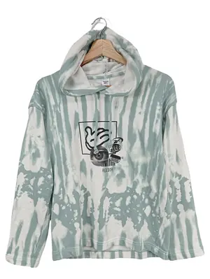 REEBOK Kapuzenpullover