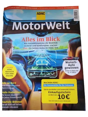 ADAC Zeitschrift