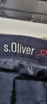 Vorschaubild 4 von Damen Stoffhose Blau Gr. 34 Favorite Stretch Casual