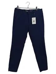 Vorschaubild 1 von Damen Stoffhose Blau Gr. 34 Favorite Stretch Casual