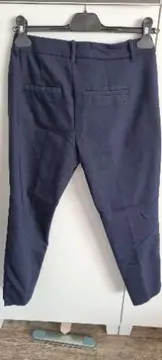 Vorschaubild 2 von Damen Stoffhose Blau Gr. 34 Favorite Stretch Casual