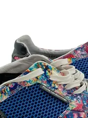 Vorschaubild 3 von Damen Sneaker low Gr. 42 Mehrfarbig Modern Freizeitschuh