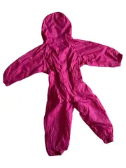 Vorschaubild 2 von Schneeanzug Kinder Overall 24M/92 Rosa Outdoor