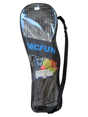 VICFUN Badmintonschläger