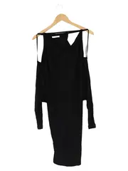 Vorschaubild D.EXTERIOR Strickkleid 1