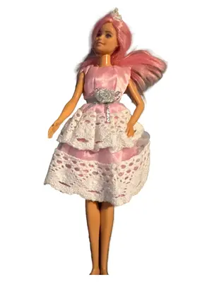 MATTEL Puppenkleidung