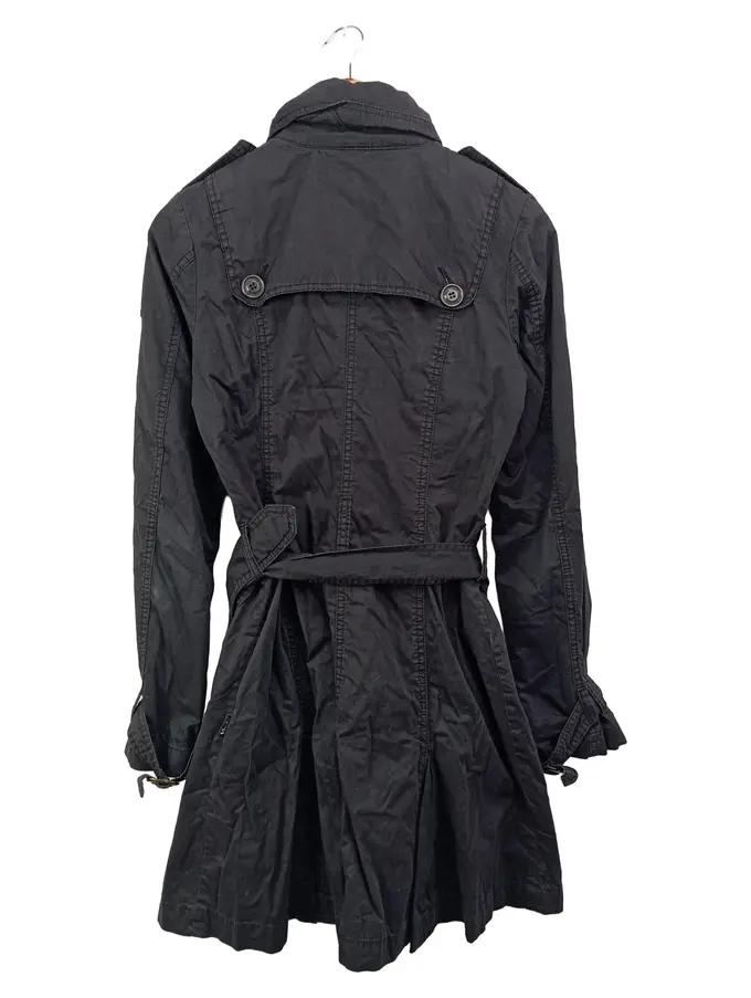 KHUJO Trenchcoat Bild 2