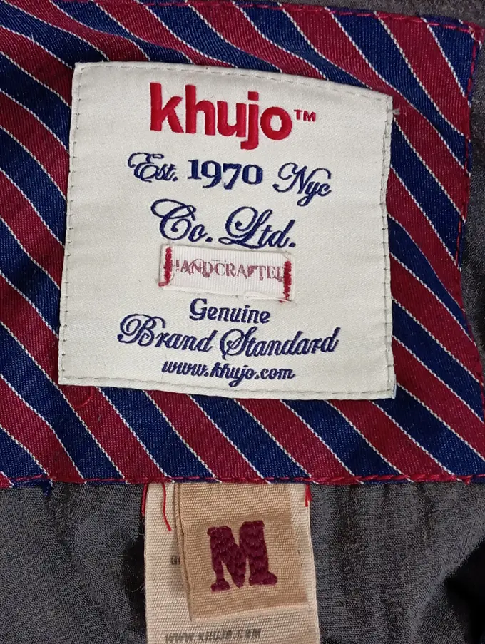 KHUJO Trenchcoat Bild 3