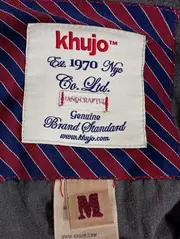 Vorschaubild KHUJO Trenchcoat 3