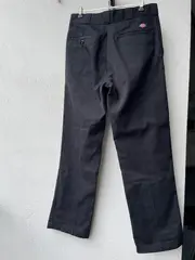 Vorschaubild 2 von 874 Original Fit Arbeitshose Herren Schwarz W29 Polyester Baumwolle