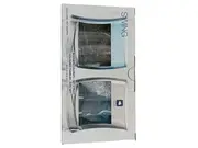 Vorschaubild 1 von Swing Tumbler Set 2 Stück Trinkglas Blau 35,5cl Becherglas