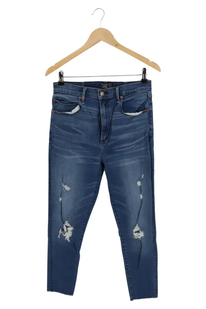 ABERCROMBIE & FITCH Jeans Slim Fit Bild 2