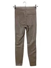 Vorschaubild ZARA Lederhose 2