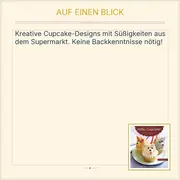 Vorschaubild 2 von Hello Cupcake Kochbuch Backen Süßigkeiten Designs Einfach Taschenbuch Englisch