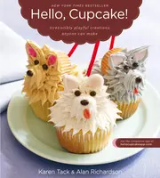 Vorschaubild 1 von Hello Cupcake Kochbuch Backen Süßigkeiten Designs Einfach Taschenbuch Englisch
