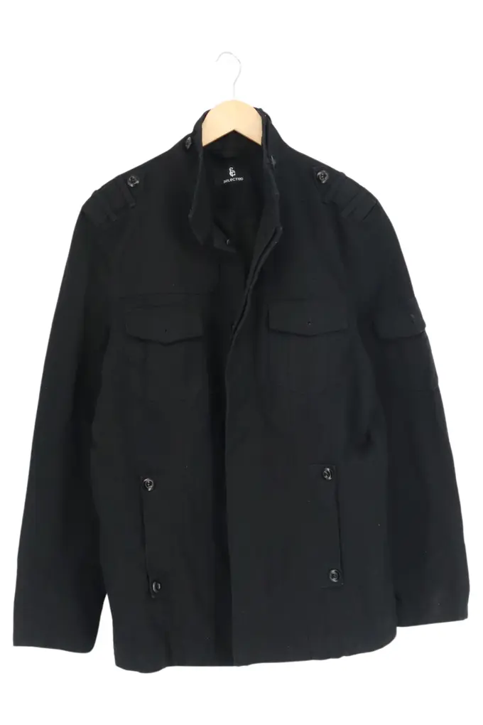 SELECTED Leichte Jacke Bild 1