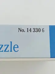 Vorschaubild 2 von Puzzle 500 Teile Berglandschaft Nebel Mond Nr. 14 330 6