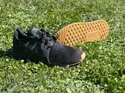 Vorschaubild 2 von Herren Sneaker low Schwarz Größe 45.5 Sport Freizeit Laufschuhe