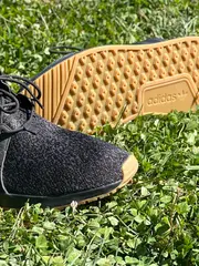 Vorschaubild 5 von Herren Sneaker low Schwarz Größe 45.5 Sport Freizeit Laufschuhe