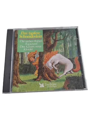 Hörspiel für Kinder