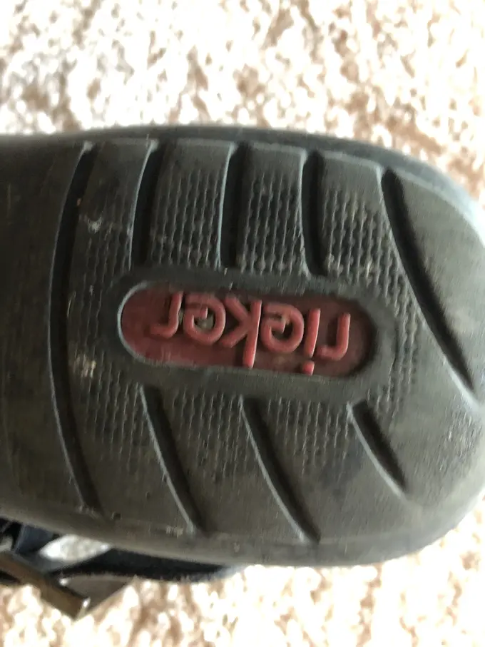 RIEKER Slipper Bild 2
