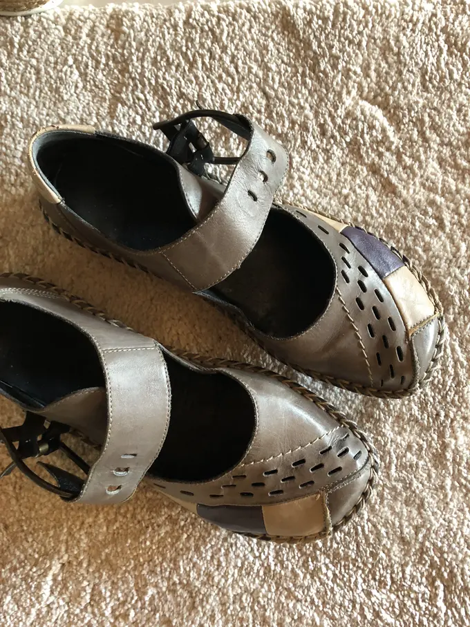 RIEKER Slipper Bild 4