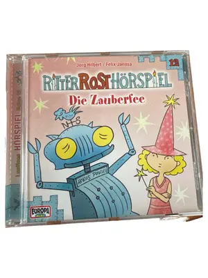 Hörspiel für Kinder