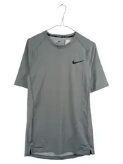 Vorschaubild 1 von Pro Dri-Fit Herren Sport Shirt Funktionsshirt Gr. M Grau Tight Fit