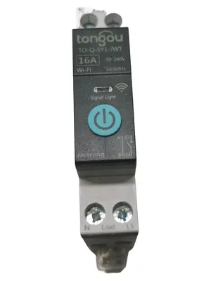 TONGOU digitale Zeitschaltuhr