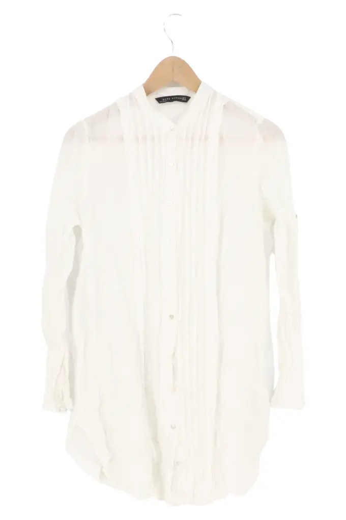 ZARA Hemdbluse Bild 1