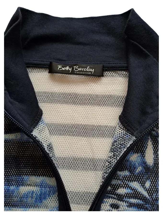 BETTY BARCLAY Sweatjacke Bild 2