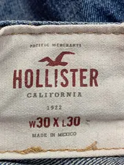 Vorschaubild HOLLISTER Jeans Straight Leg 3