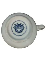 Vorschaubild 2 von Septfontaines Tasse Porzellan Apfelmotiv Klassisch 7.5cm