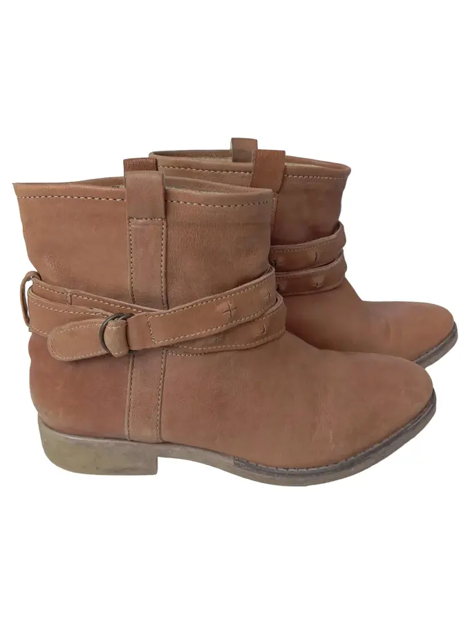 GOERTZ SCHUHE Stiefelette Bild 1